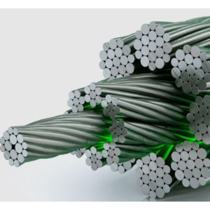 سیم بکسل گوستاولف (Gustav wolf) نمره 6 میلیمتر مغز فولاد PAWO 819W آلمان