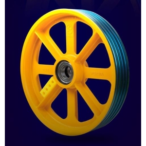 فلکه هرزگرد پرشیالیفت مدل 40-4 شیار ایران