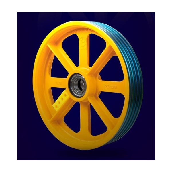 فلکه هرزگرد پرشیالیفت مدل 40-4 شیار ایران