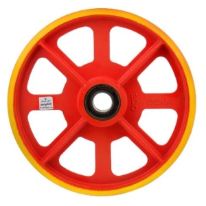 فلکه هرزگرد دنا مدل 4 شیار ایران