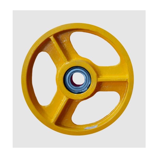 فلکه هرزگرد آسان شایان 32 سانتیمتر 4 شیار ایران