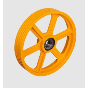 فلکه هرزگرد آسان شایان 40 سانتیمتر 4 شیار ایران