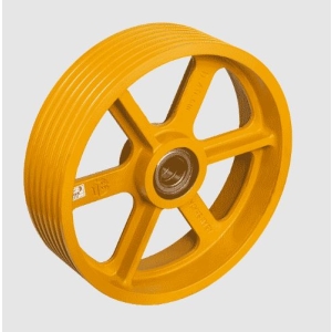 فلکه هرزگرد آسان شایان 40 سانتیمتر 6 شیار سبک ایران