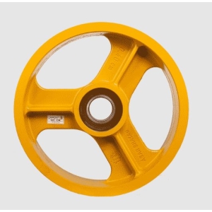 فلکه هرزگرد آسان شایان 40 سانتیمتر 6 شیار سنگین ایران