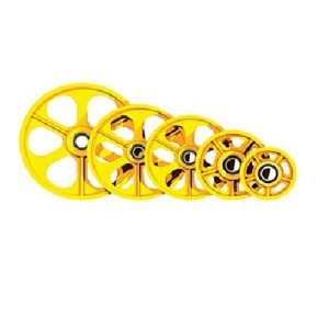 فلکه هرزگرد بهران 45 سانت - 4 شیار گام 17 بهران-جم-مونتاناری ایران