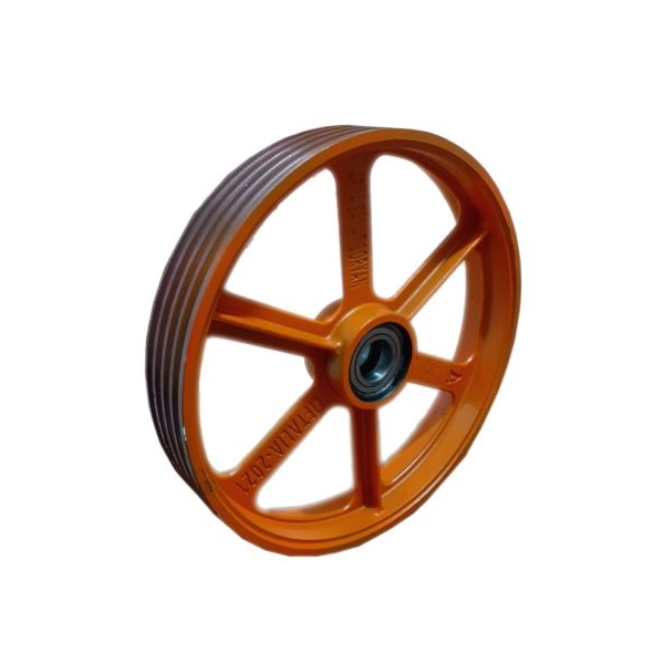 فلکه هرزگرد آریا 4 شیار قطر 40 سانتیمتر ایران