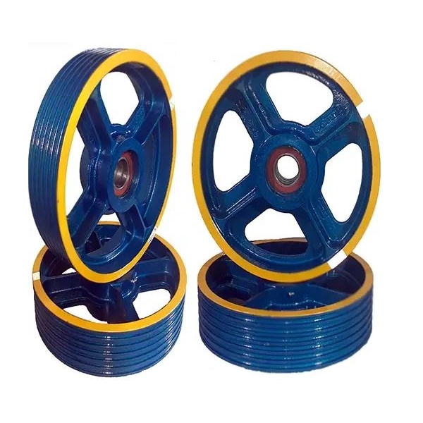 فلکه هرزگرد آریا 5 شیار قطر 44 سانتیمتر ایران