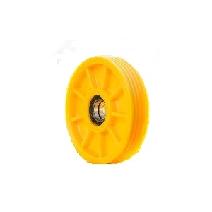 فلکه هرزگرد قارتال پلی آمید قطر 400mm ایران