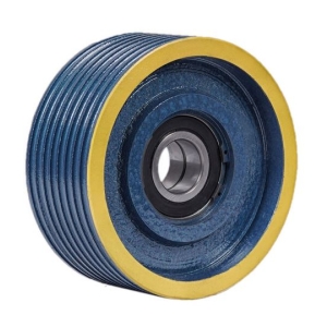 فلکه هرزگرد قارتال چدنی قطر 240mm ایران