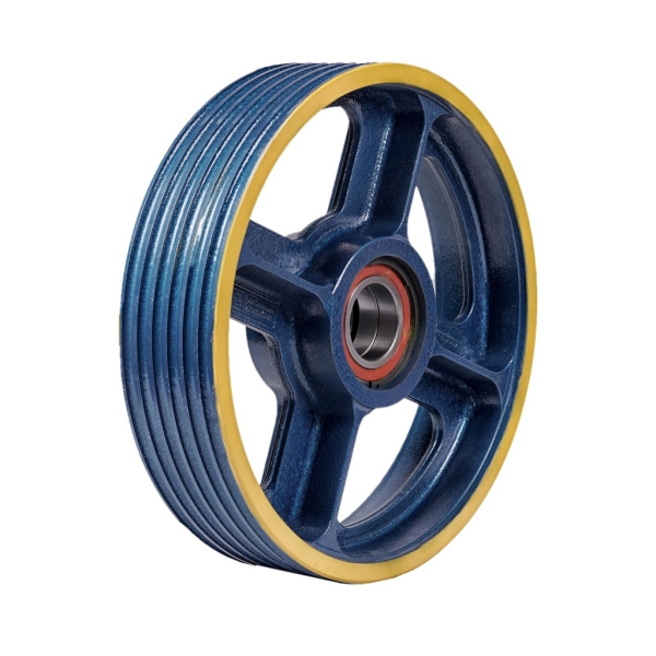 فلکه هرزگرد قارتال چدنی قطر 480mm ایران