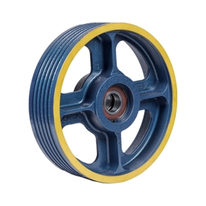 فلکه هرزگرد قارتال چدنی قطر 440mm ایران