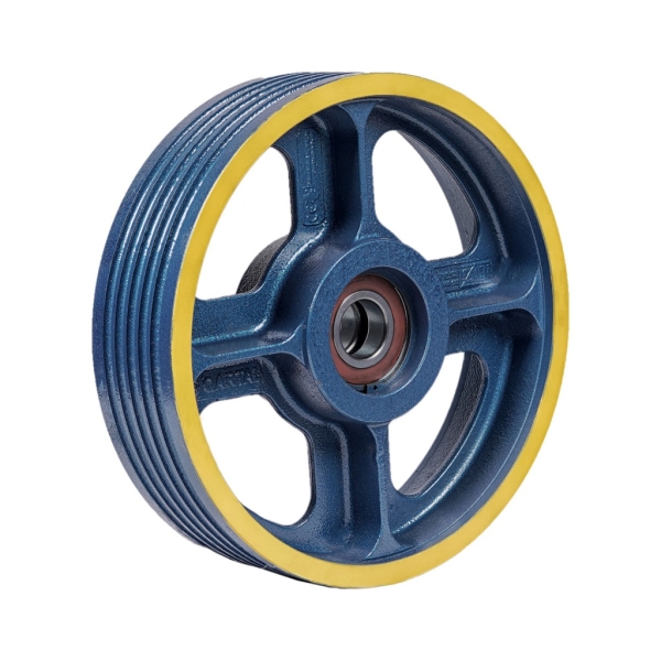 فلکه هرزگرد قارتال چدنی قطر 440mm ایران