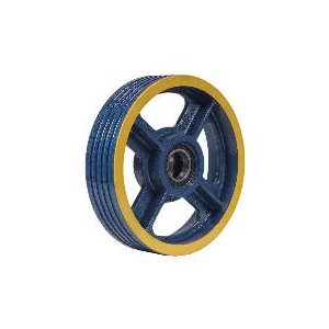 فلکه هرزگرد قارتال چدنی قطر 400mm ایران