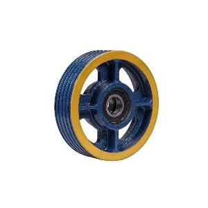 فلکه هرزگرد قارتال چدنی قطر 320mm ایران