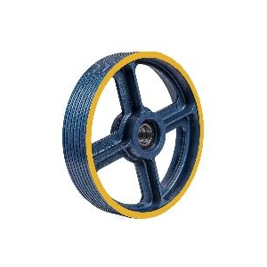 فلکه هرزگرد قارتال چدنی قطر 560mm ایران