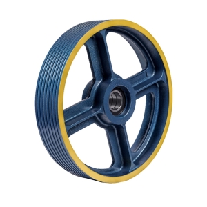 فلکه هرزگرد قارتال چدنی قطر 520mm ایران