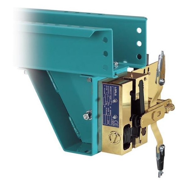 پاراشوت (ترمز ایمنی) Wittur مدل دو جهته - یک جهته ایتالیا