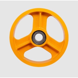 فلکه هرزگرد آسان الوند 4 شیار قطر 52 ایران