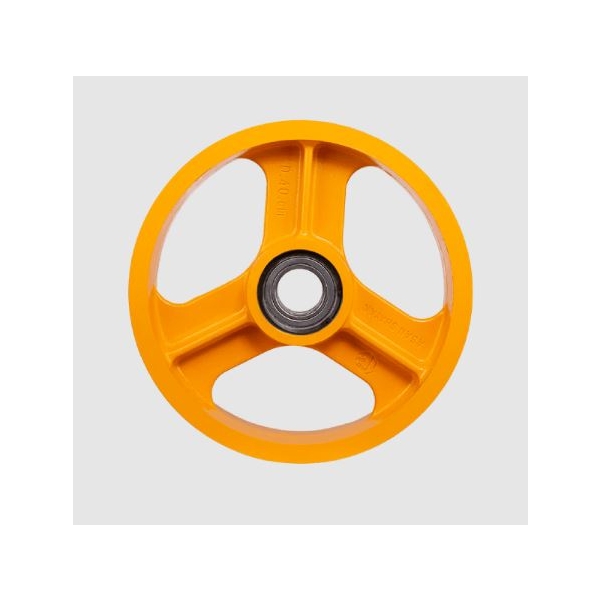 فلکه هرزگرد آسان الوند 5 شیار قطر 52 ایران