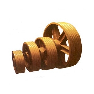 فلکه هرزگرد جام لیفت 5 شیار قطر 44 سانتیمتر ایران