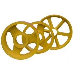 فلکه هرزگرد GMY (جی ام وای) 40 سانتیمتر 4 شیار ایران