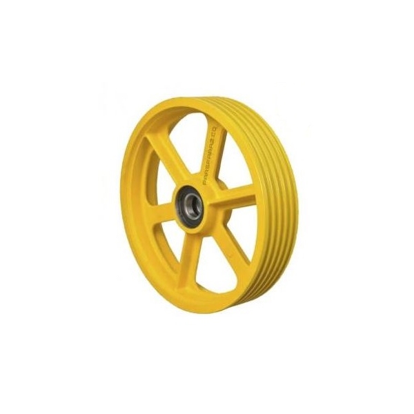 فلکه هرزگرد پارس فراز ایریک 4 شیار 40 سانتیمتر ایران