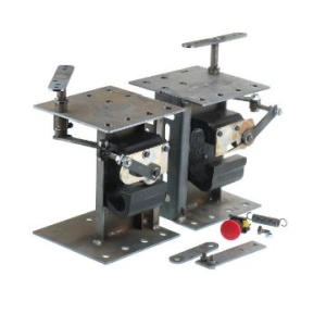 پاراشوت (ترمز ایمنی) اورامان مدل ویتور ایران