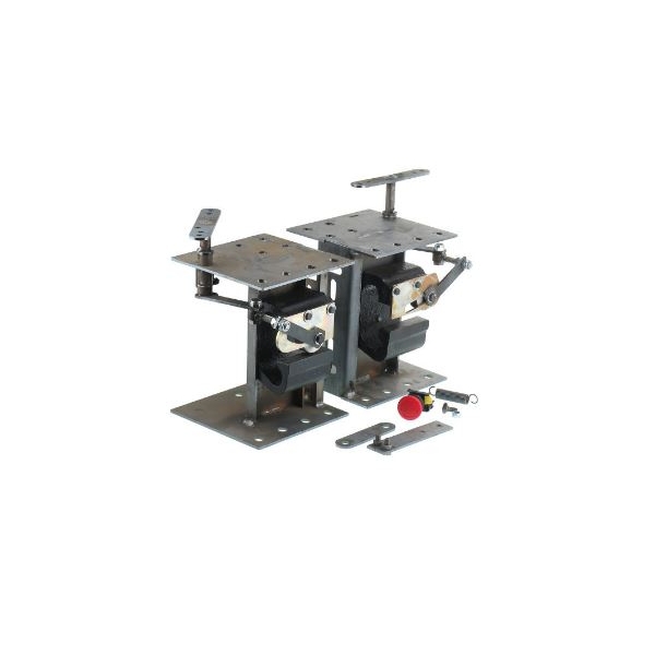 پاراشوت (ترمز ایمنی) اورامان مدل ویتور ایران