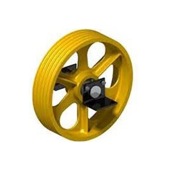 فلکه هرزگرد فراز لطفی 5 شیار قطر 40 سانتیمتر ایران