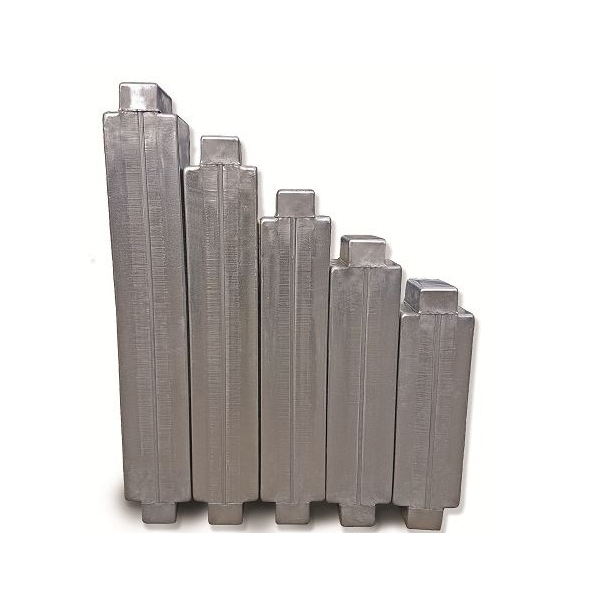 وزنه تعادل همگام صنعت فلزی گالوانیزه ایران