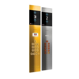 شستی داخل کابین Media مدل BXG-B ایران