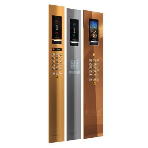 شستی داخل کابین Media مدل BXM ایران