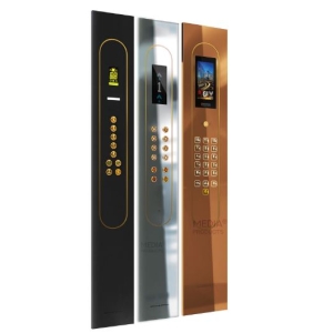 شستی داخل کابین Media مدل آرت ART ایران