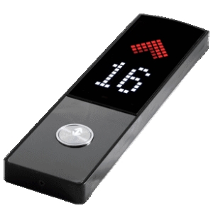 شستی طبقه Media مدل G07 ایران