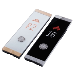 شستی طبقه Media مدل BXG ایران