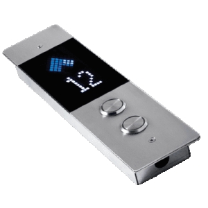 شستی طبقه Media مدل BXG-B ایران