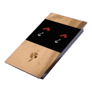 شستی طبقه Media مدل BXG-B-DUBLEX ایران