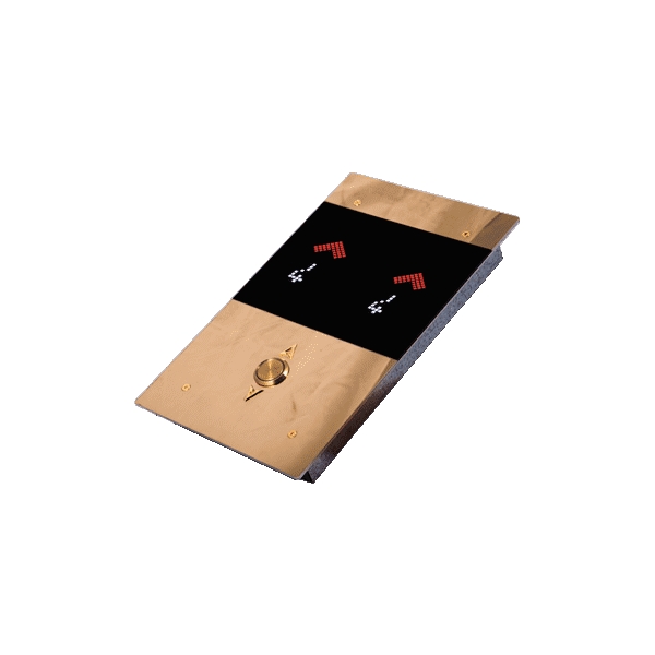 شستی طبقه Media مدل BXG-B-DUBLEX ایران