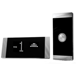 شستی طبقه Media مدل BXG-S ایران