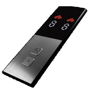 شستی طبقه Media مدل BXH-DUBLEX ایران