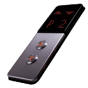 شستی طبقه Media مدل BXL-DUBLEX ایران