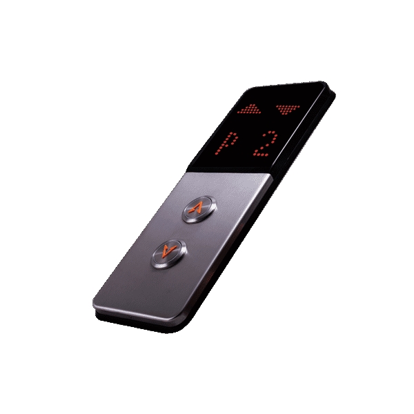 شستی طبقه Media مدل BXL-DUBLEX ایران