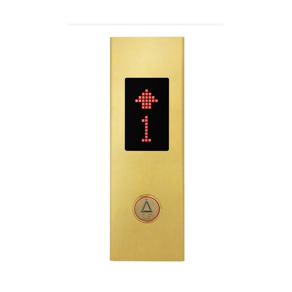 شستی طبقه PANTA (پنتا) مدل Platin ایران