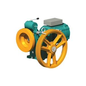 موتور و گیربکس بهران BL-5004-R4