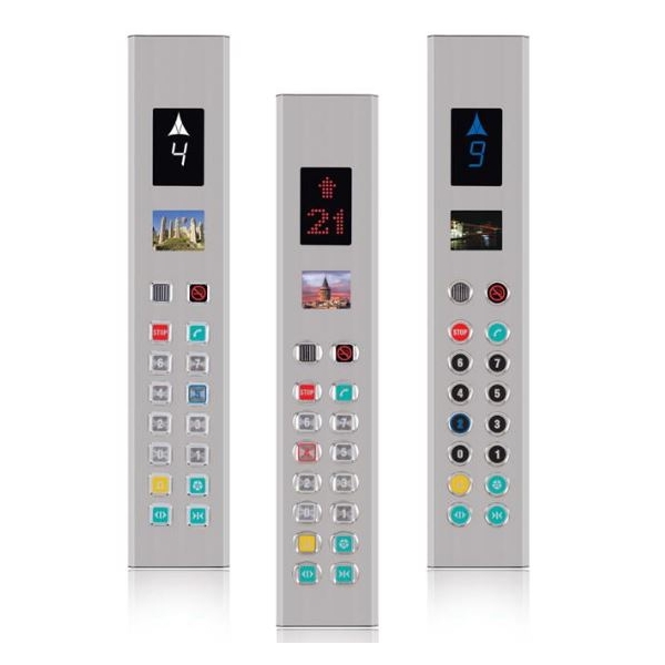 شستی داخل کابین Aktel (اکتل) مدل AK-500 ترکیه