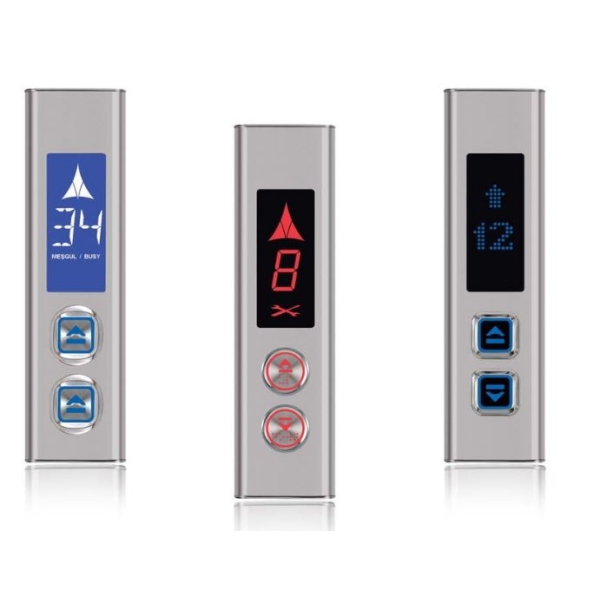 شستی طبقه Aktel (اکتل) مدل AK-160k ترکیه