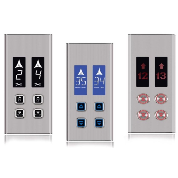 شستی طبقه Aktel (اکتل) مدل AK-220 ترکیه