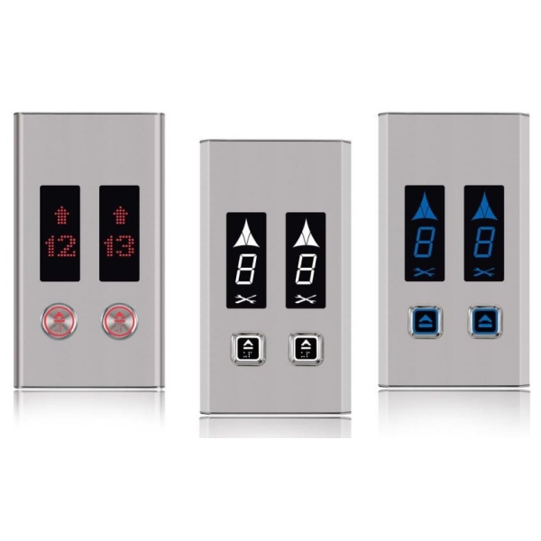 شستی طبقه Aktel (اکتل) مدل AK-210 ترکیه