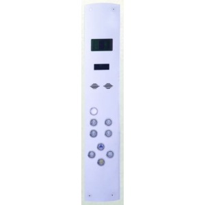 شستی داخل کابین پار PI-102 (توکار) ایران