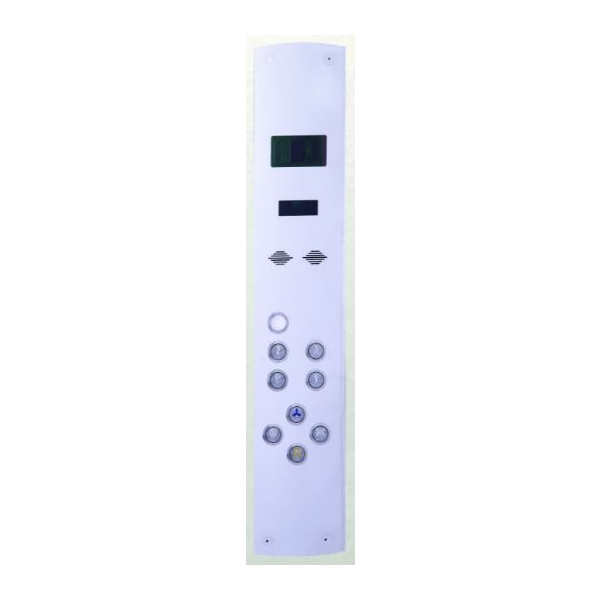 شستی داخل کابین پار PI-102 (توکار) ایران